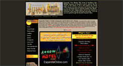 Desktop Screenshot of espanolaonline.com